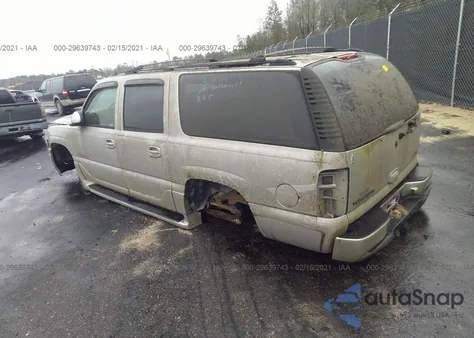 2004 GMC Yukon Xl Denali from USA, damaged, VIN 1GKFK66UX4J188032